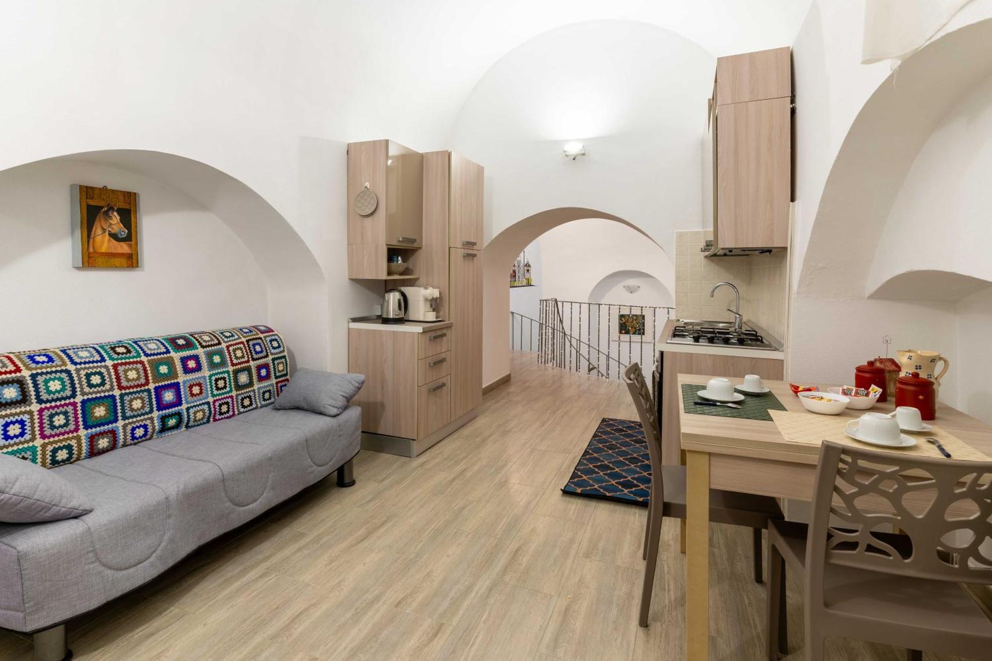 Appartement Casa Pino - Duplex In Town *