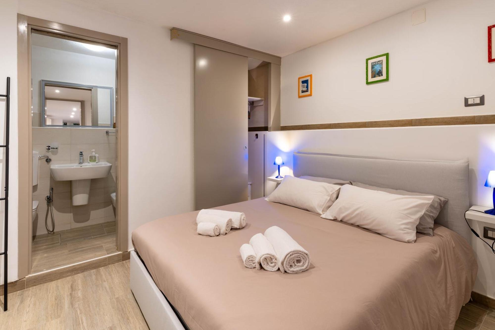 Appartement Casa Pino - Duplex In Town *