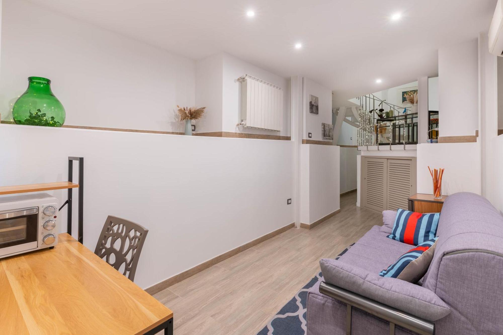 Appartement Casa Pino - Duplex In Town