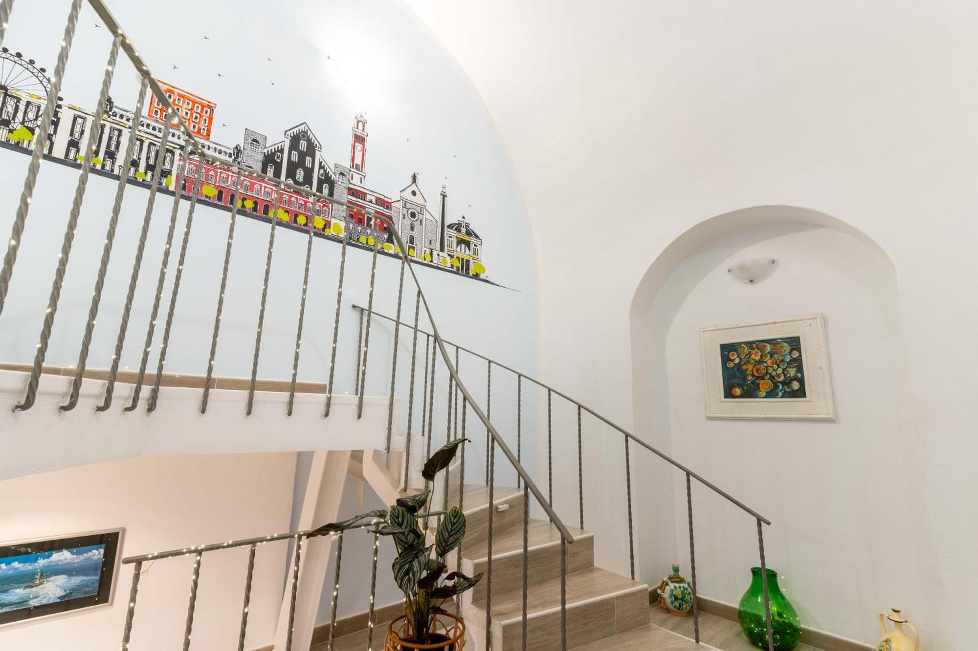 Appartement Casa Pino - Duplex In Town *