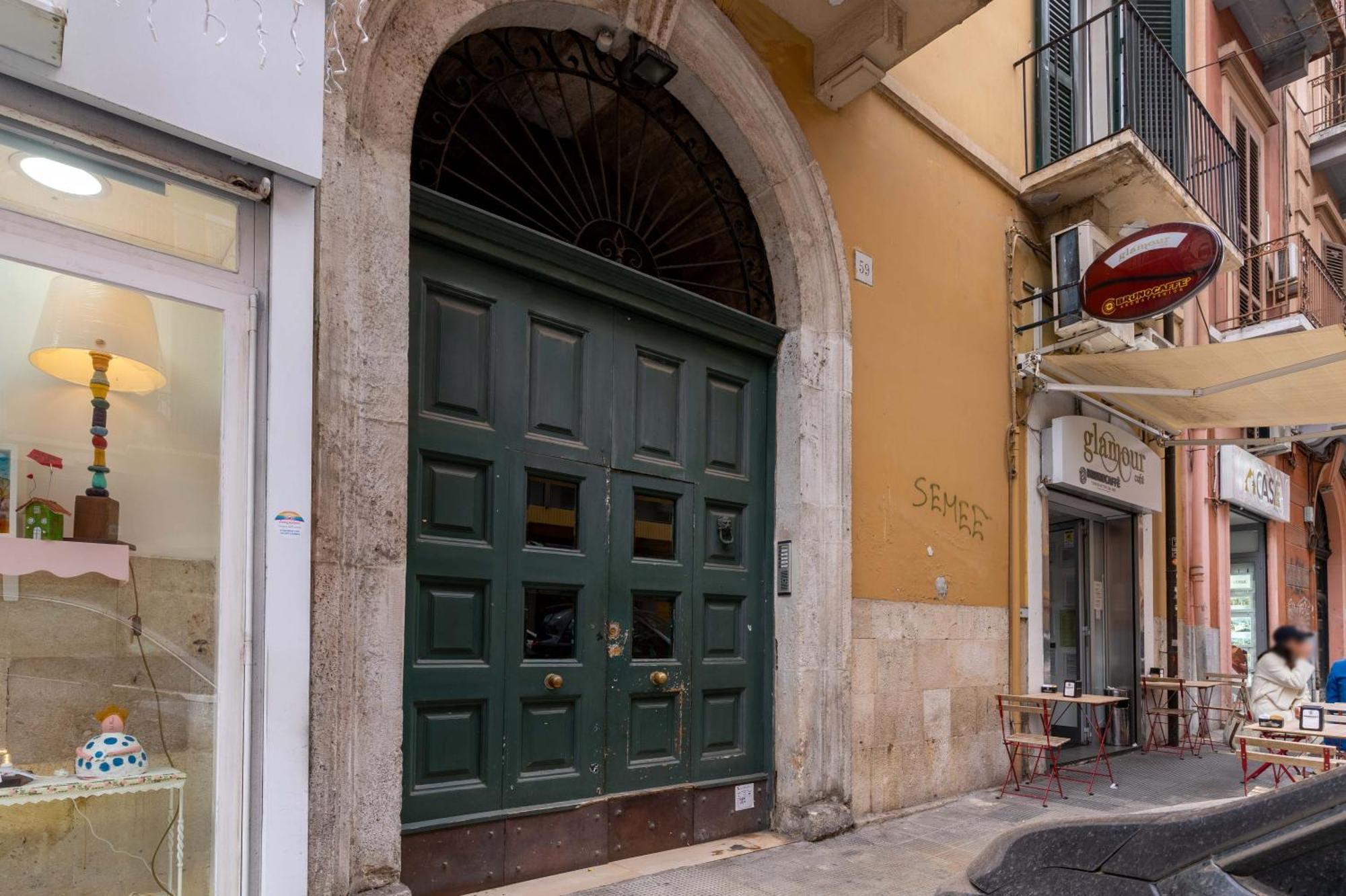 Appartement Casa Pino - Duplex In Town Bari